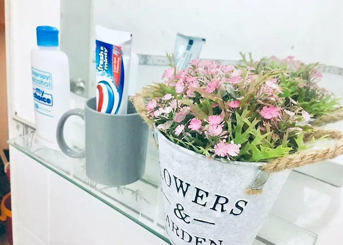 게스트하우스 Ladies Backpackers 마닐라