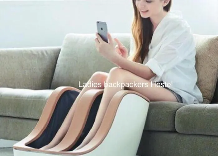 게스트하우스 Ladies Backpackers